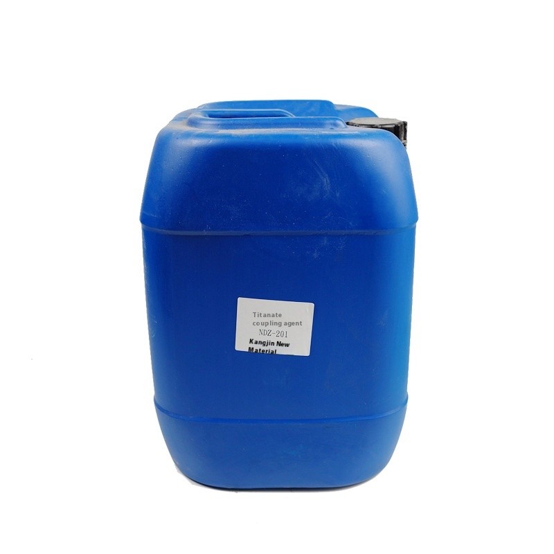 Titanate Coupling Agent Factory - NDZ-201 for Calcium Powder Filler