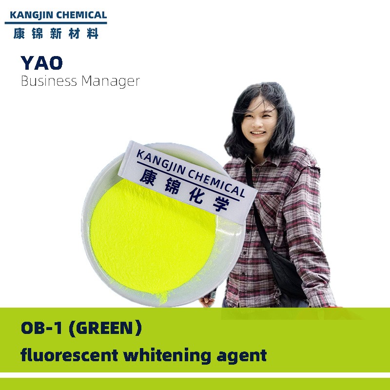 OB-1 Brightener Supplier - Optical Brightener ob-1 393 for Plastic