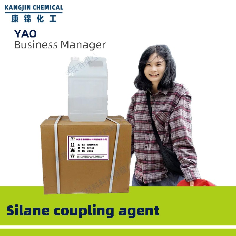 Silane Coupling Agent Supplier - KH560 A187 Z6040 Crosslinker CAS