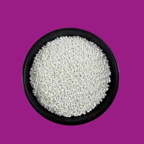 White Masterbatch Supplier - PE PP High Concentration for Molding Pipes