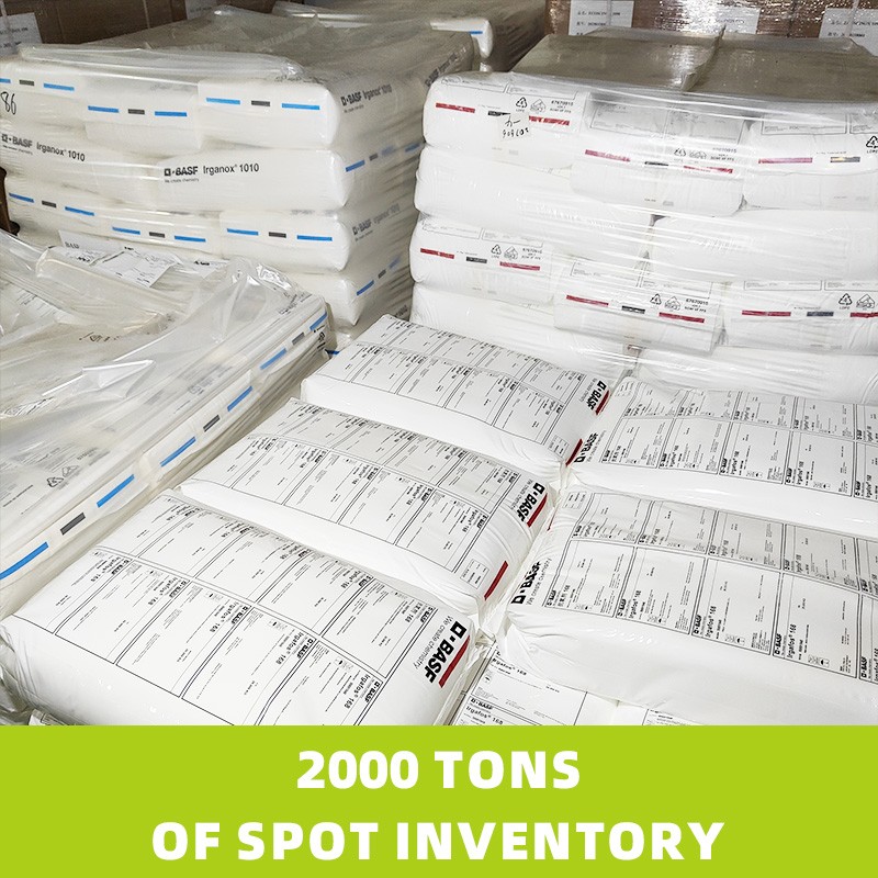 Antioxidant 1076 Supplier - CAS 2082-79-3 Inhibit Polymer Oxidation