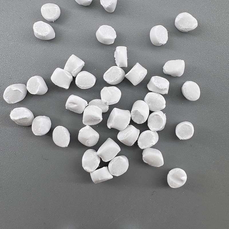 Calcium Carbonate Filler Masterbatch Manufacturer - for PP PE Plastic