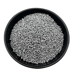 Gray Masterbatch Manufacturer - Film-grade Dark Gray Silver-gray Granules