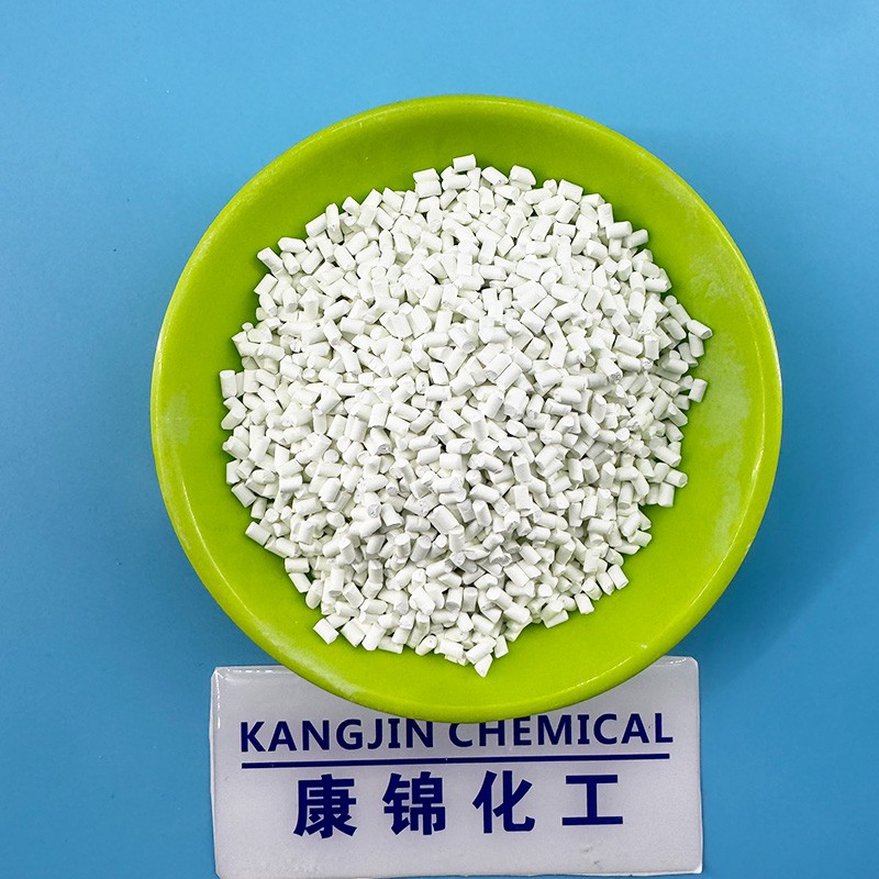 White Masterbatch Supplier - PE PP High Concentration for Molding Pipes