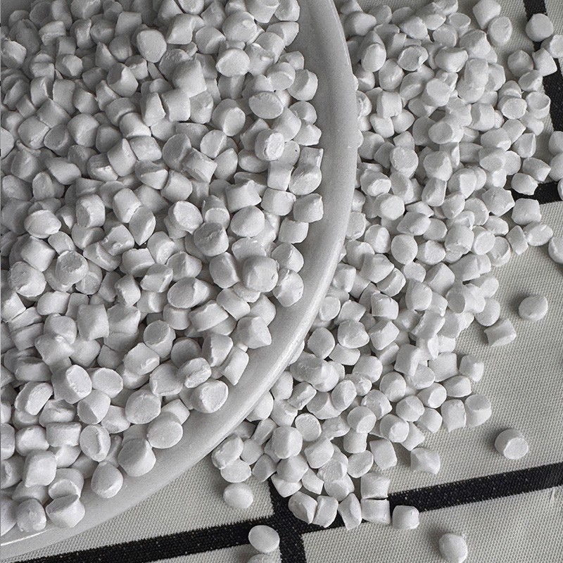 Calcium Carbonate Filler Masterbatch Manufacturer - for PP PE Plastic