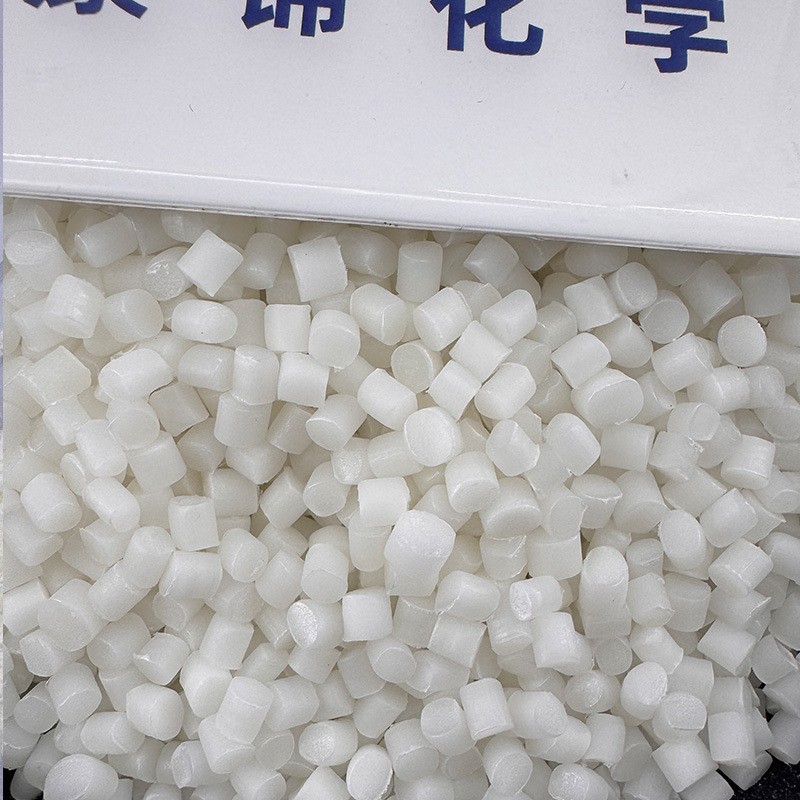 TPR Molding Material Manufacturer - High Elastic Soft White Raw Material
