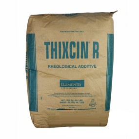 Anti Sedimentation Thixotropic Agent Factory - R White Powder