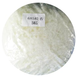 Esterified Rosin Manufacturer - 685 Slight Yellow Color Solid