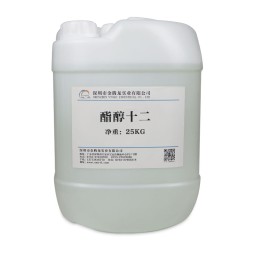 Alcohol Ester-12 Manufacturer - CAS 25265-77-4 Film Forming Auxiliary