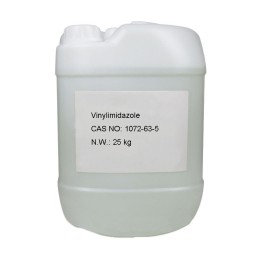 1-VINYLIMIDAZOLE Manufacturer - CAS 1072-63-5 Colorless Liquid