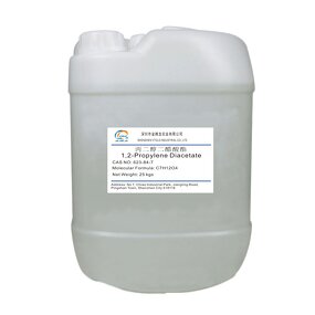 PGDA Solvent Manufacturer - CAS 623-84-7 for Printing Ink Paint