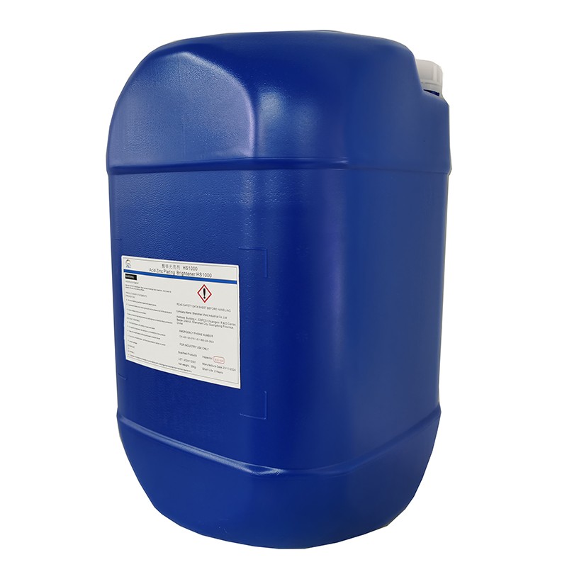 HS1000 Supplier - Thiodiglycolethoxide for Acid Zinc Plating