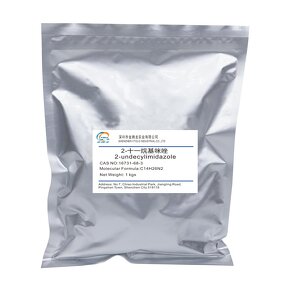 2-undecylimidazole Factory - CAS 16731-68-3 White Powder