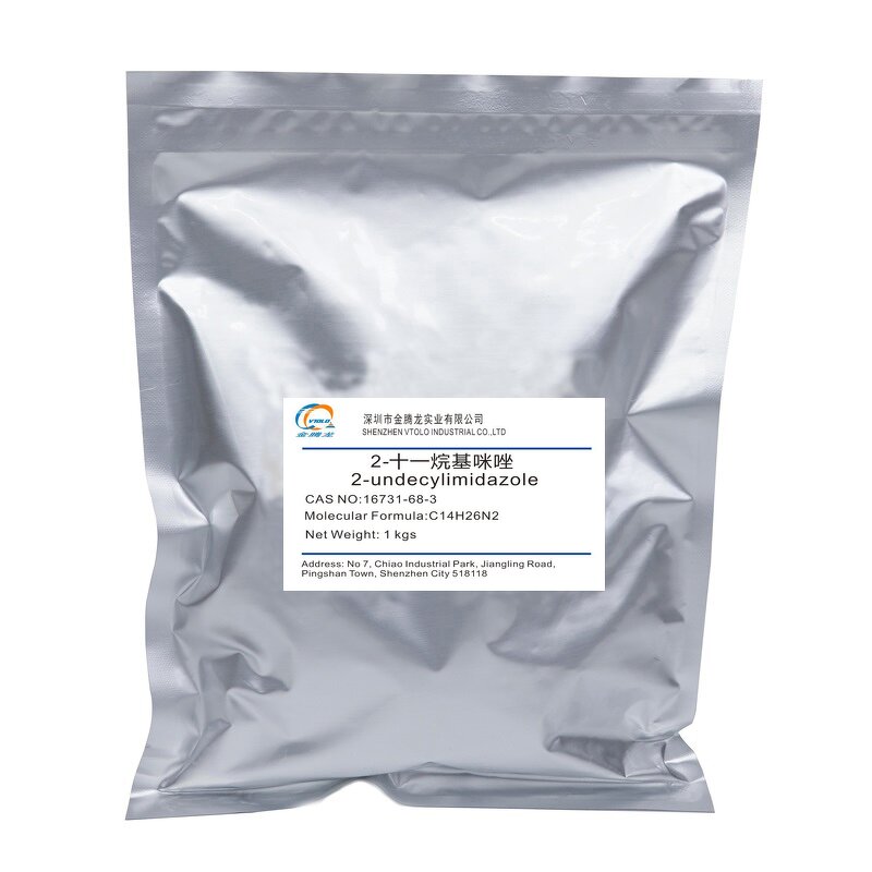 2-undecylimidazole Factory - CAS 16731-68-3 White Powder