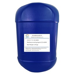 Wetting Leveling Agent Supplier - CZ-428W for Coatings Inks Adhesives