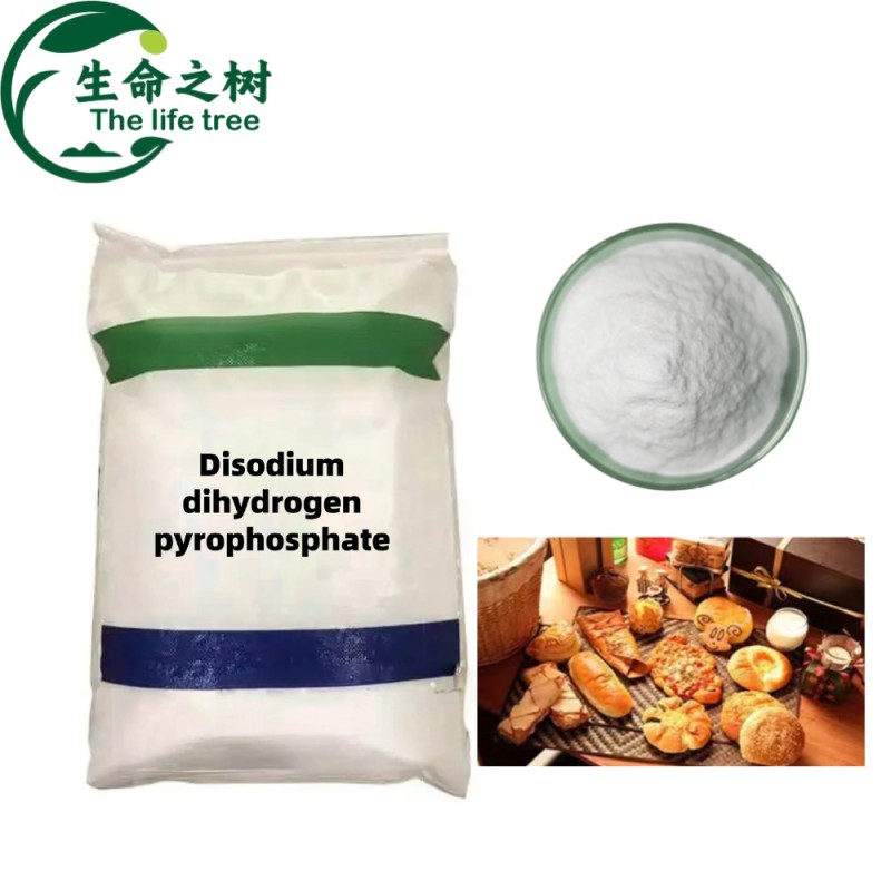 Disodium Pyrophosphate Manufacturer - Powder Sachet Humectant Preservative