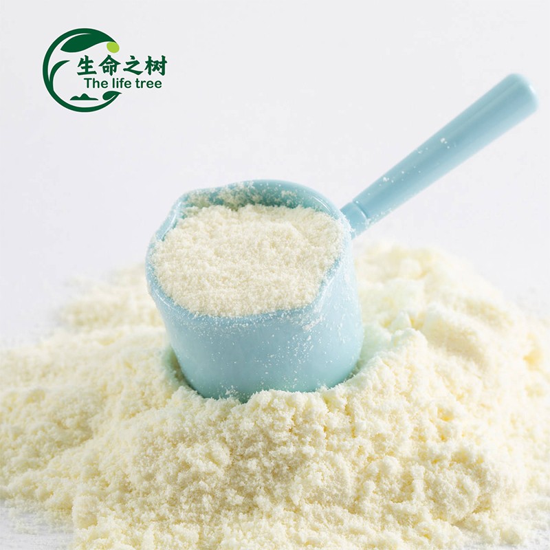 Milk Powder Manufacturer - Full Cream Skimmed Bulk 25kg Packing