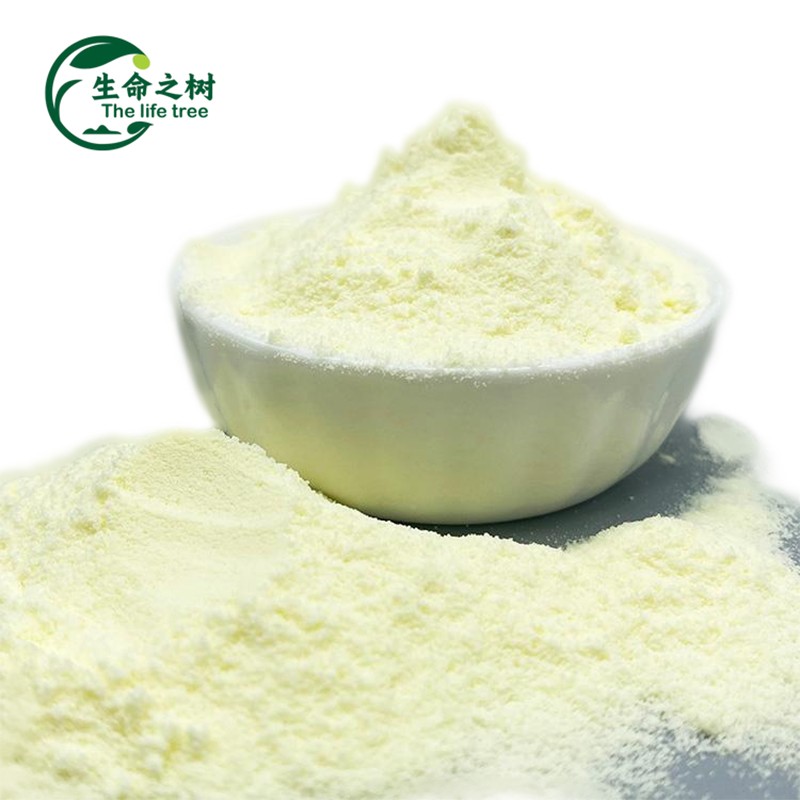 Organic Milk Powder Factory - Skimmed Food Grade Dietary Supplement