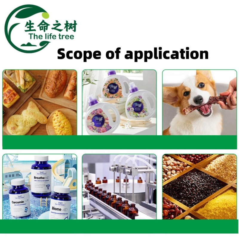 Guar Gum Powder Factory - Food Grade Thickener Stabilizer 25kg