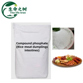 Composite Phosphate Supplier - Meat Improver 20% Yield Increase