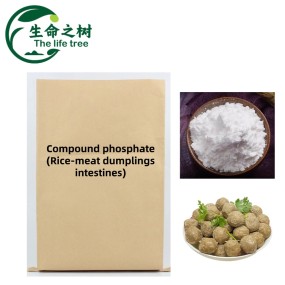 Composite Phosphate Factory - Food Grade for Meatballs Sausages