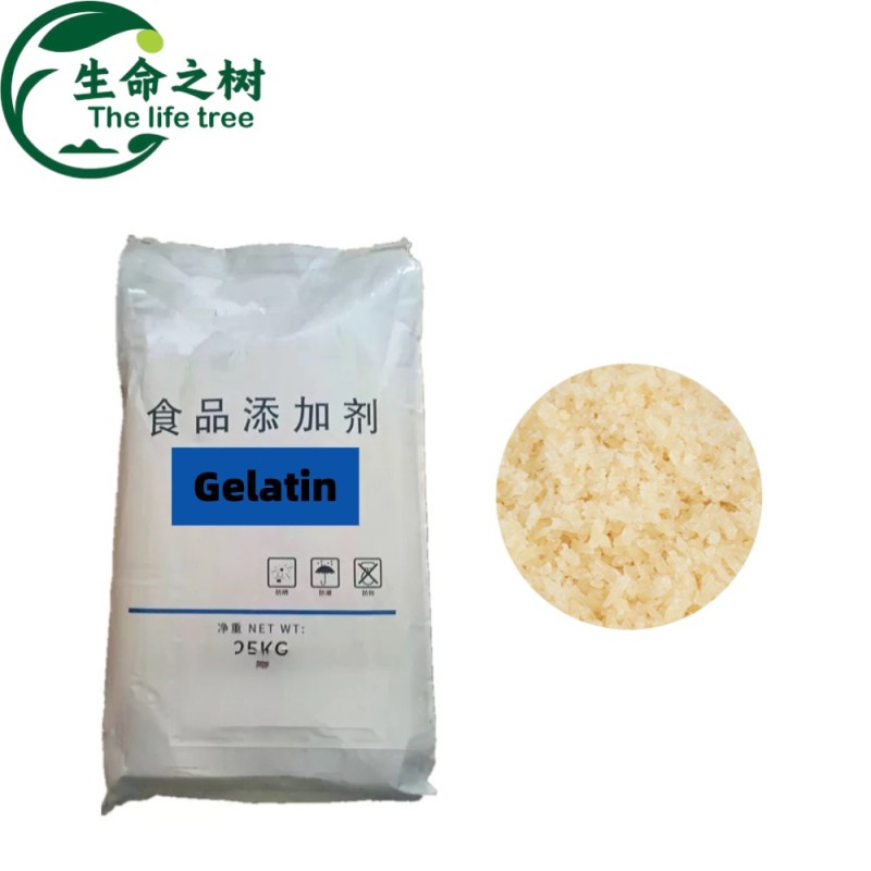 Baking Gelatin Supplier - Heat Resoluble Cake Decoration