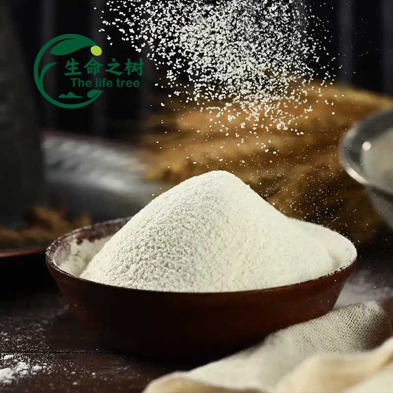 Potato Starch Manufacturer - Food Additive Thickener Bulk
