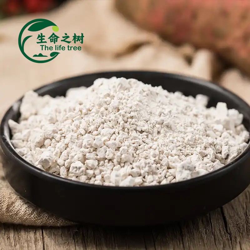 Sweet Potato Starch Factory - High Export Standard Bag Packaging