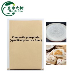 Composite Phosphate Supplier - Rice Flour Special Noodle Improver