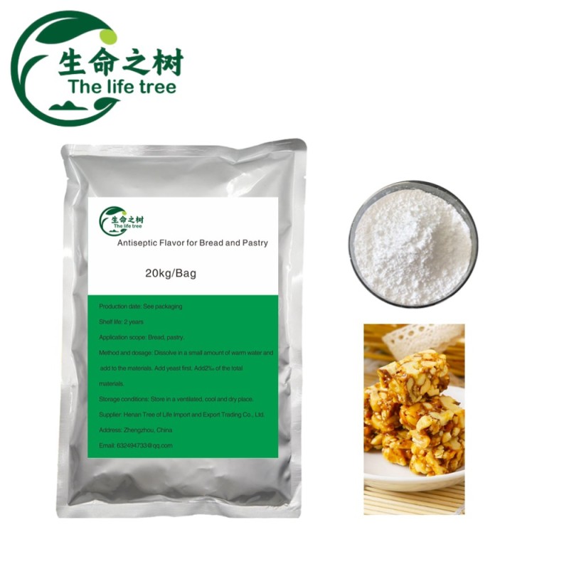 Compound Preservative Factory - Extends Freshness Milky Taste