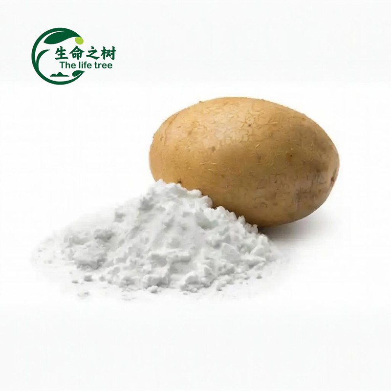 Potato Starch Supplier - Phosphate Ester Modified Powder