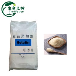 Baking Gelatin Supplier - Heat Resoluble Cake Decoration