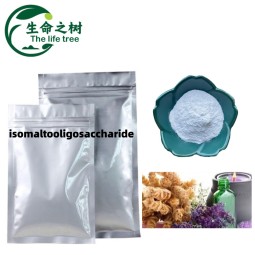 Isomaltooligosaccharide Factory - Food Grade Prebiotic Bulk Bag