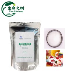 Citric Acid Factory - Food Grade Anhydrous Wholesale Direct