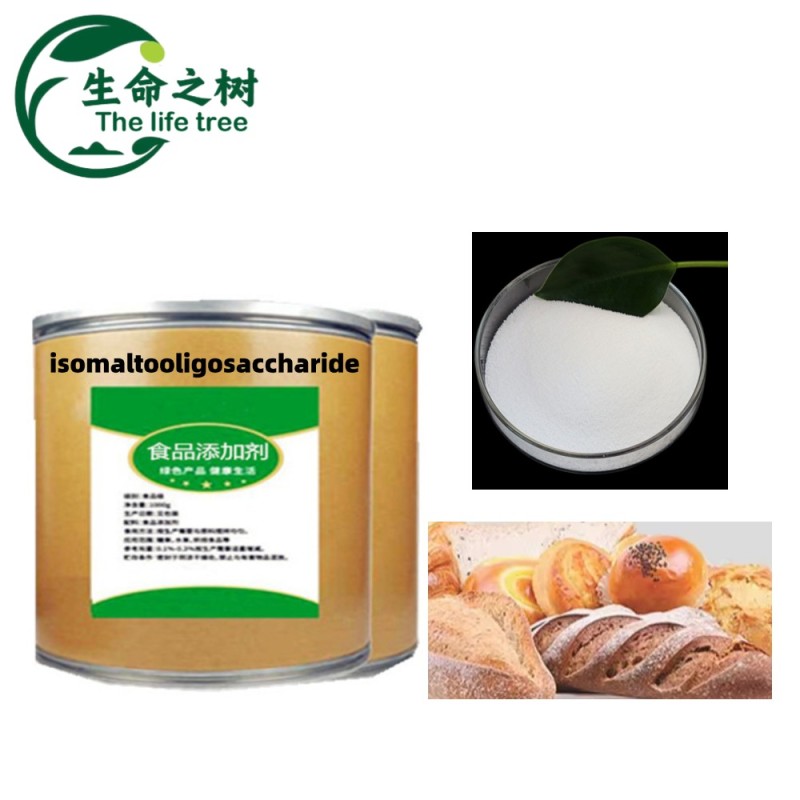 Isomaltooligosaccharide Manufacturer - Prebiotic for Baking Dairy