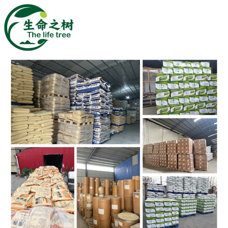 D-Isoascorbic Acid Factory - Industrial Food Grade Preservative