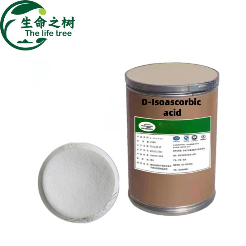 D-Isoascorbic Acid Manufacturer - Food Grade Antioxidant Discount
