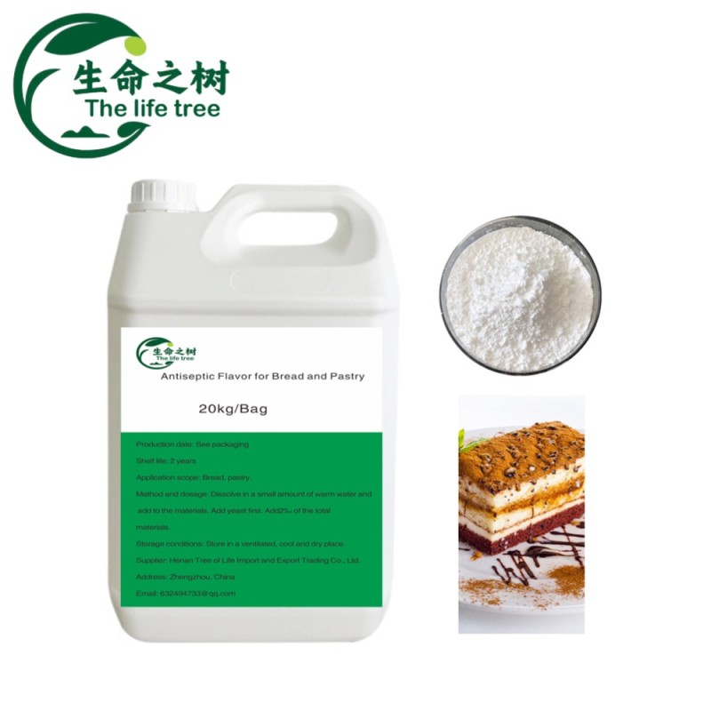 Bread Preservative Supplier - High Efficiency Anti mold Aging