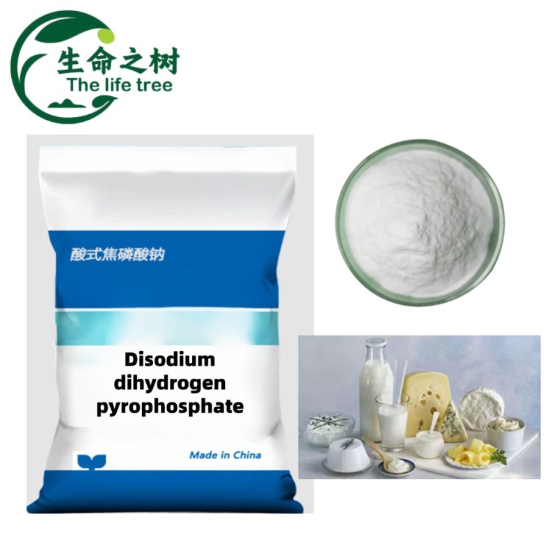 Disodium Pyrophosphate Manufacturer - Powder Sachet Humectant Preservative