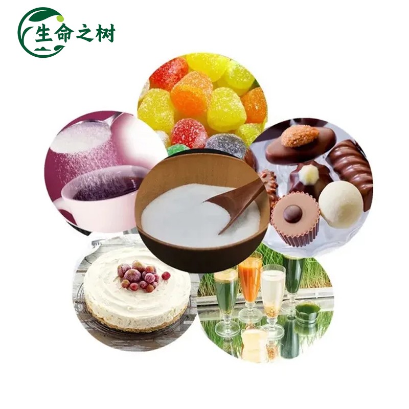 Xylitol Powder Factory - 25kg Sack Sugar Free Production