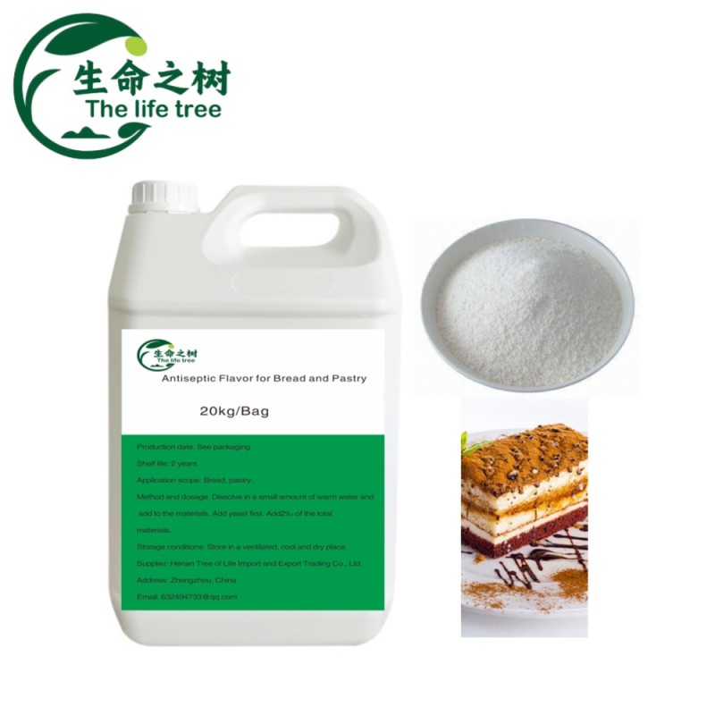 Bread Preservative Manufacturer - 2-3x Shelf Life Baking Specialty