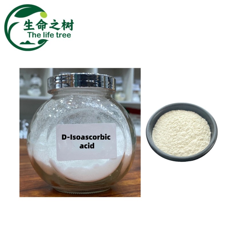 D-Isoascorbic Acid Factory - Industrial Food Grade Preservative