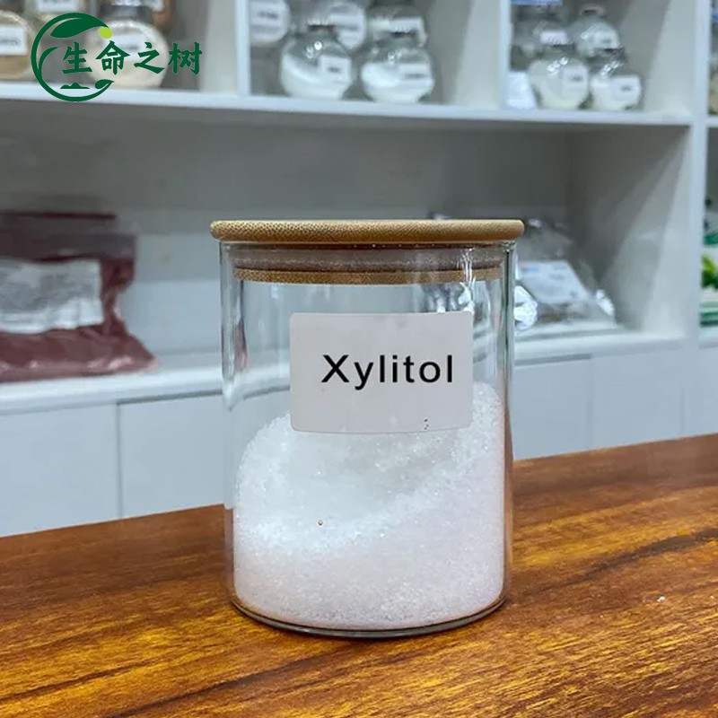 Xylitol Supplier - 25kg Bulk Export Distribution
