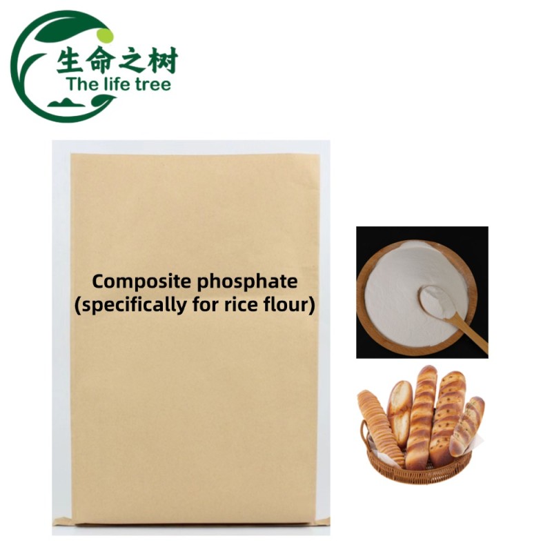 Composite Phosphate Supplier - Rice Flour Special Noodle Improver