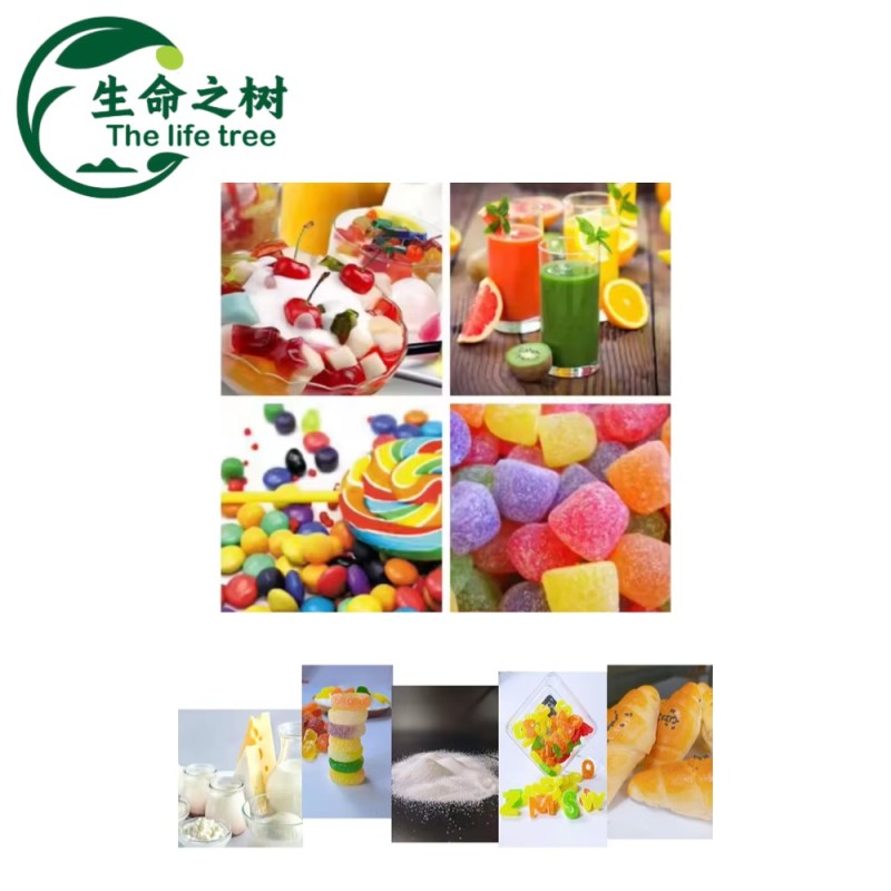 Citric Acid Anhydrous Manufacturer - Food Grade Competitive Pricing