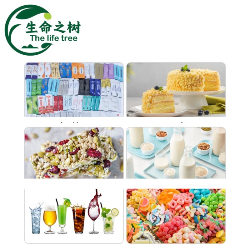 Trisodium Citrate Factory - pH Regulator Beverage Dairy Additive