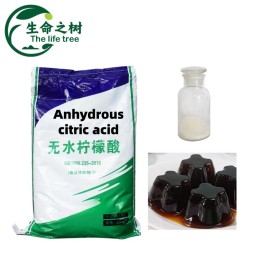 Citric Acid Supplier - Food Grade Acidity Regulator Direct Shipment