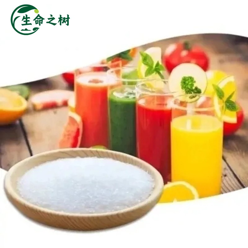 Xylitol Sweetener Manufacturer - 25kg Package Healthy Replacement