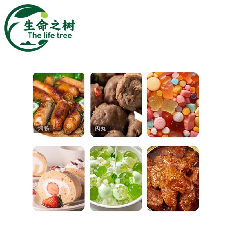 STPP Supplier - Food Additive Water Retention Frozen Seafood