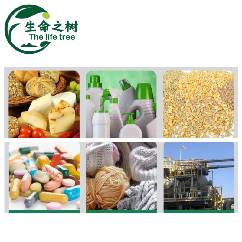 D-Isoascorbic Acid Supplier - Industrial Food Grade Additives
